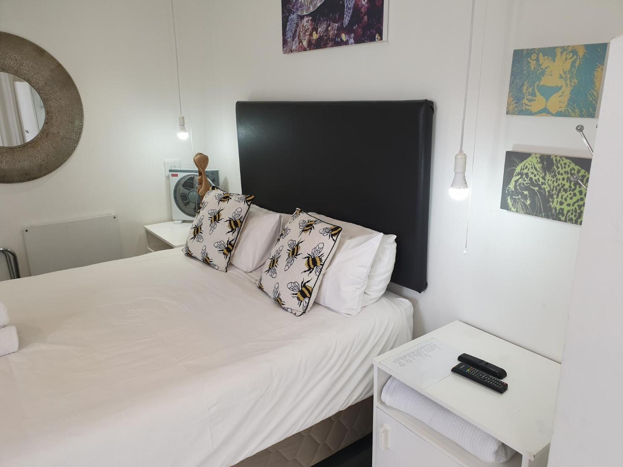 4 On Highworth Apartments And Studios Cape Town Ngoại thất bức ảnh