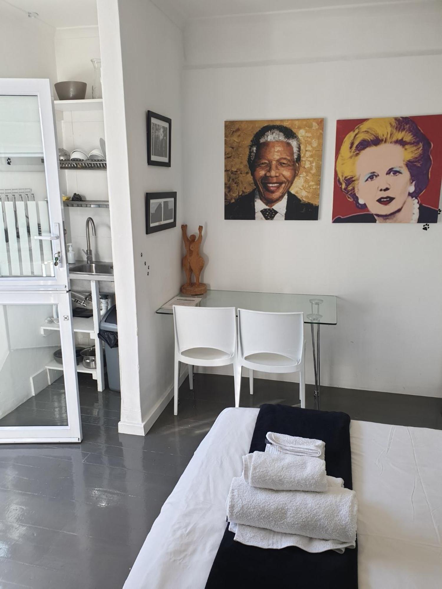 4 On Highworth Apartments And Studios Cape Town Ngoại thất bức ảnh