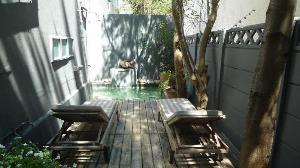 4 On Highworth Apartments And Studios Cape Town Ngoại thất bức ảnh